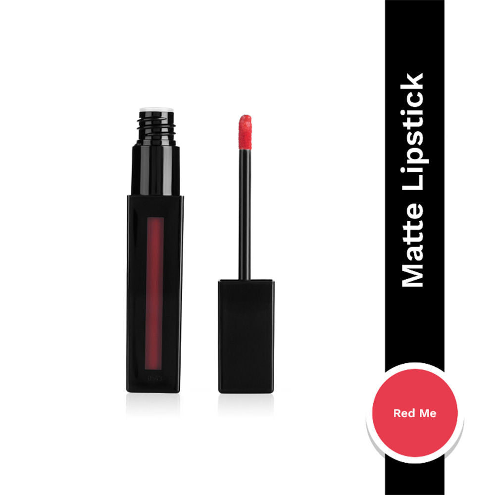 PAC Matte Addict Liquid Lipstick
