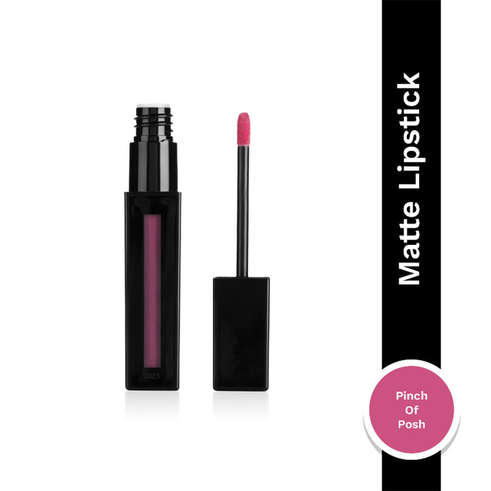 PAC Matte Addict Liquid Lipstick