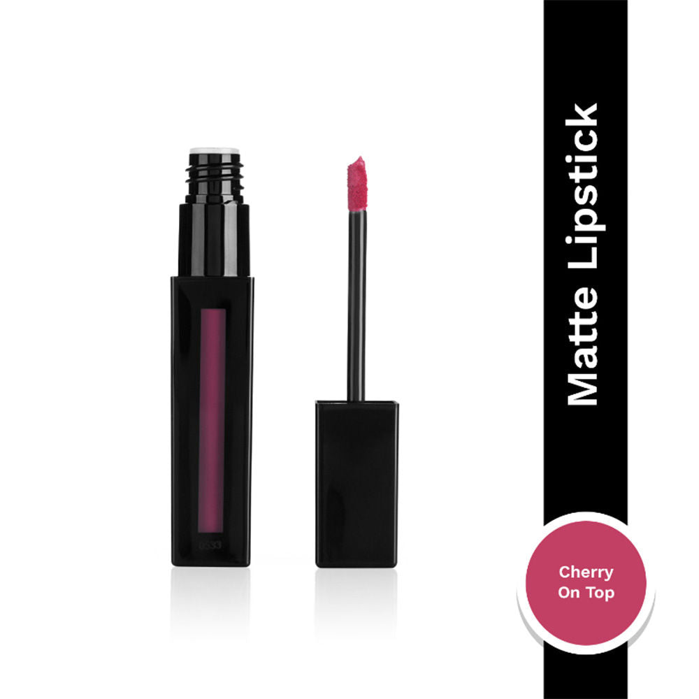 PAC Matte Addict Liquid Lipstick
