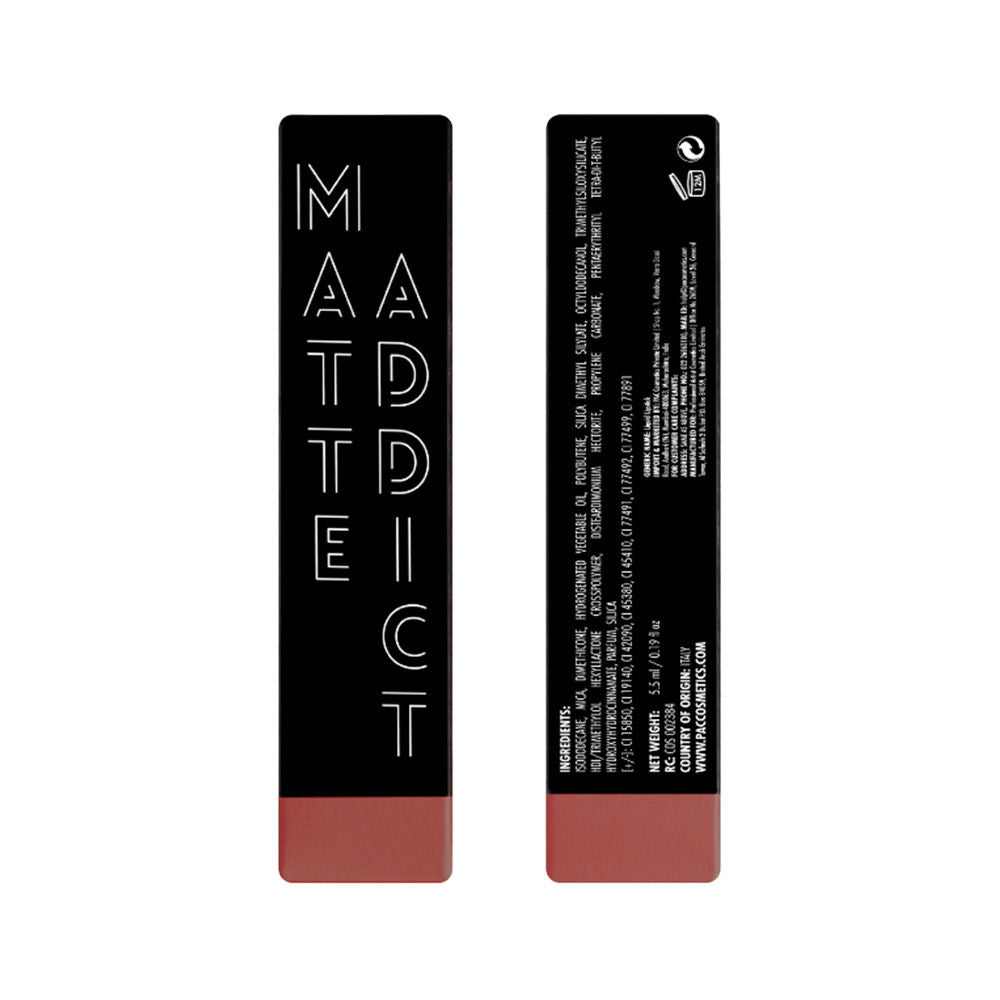 PAC Matte Addict Liquid Lipstick