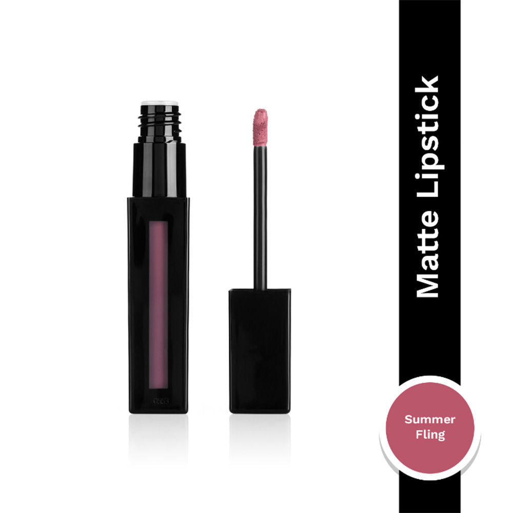 PAC Matte Addict Liquid Lipstick