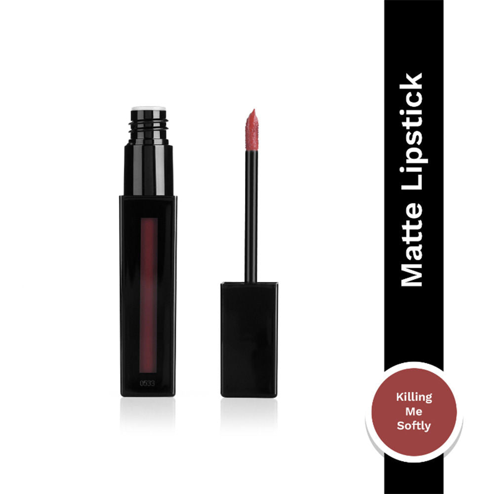 PAC Matte Addict Liquid Lipstick