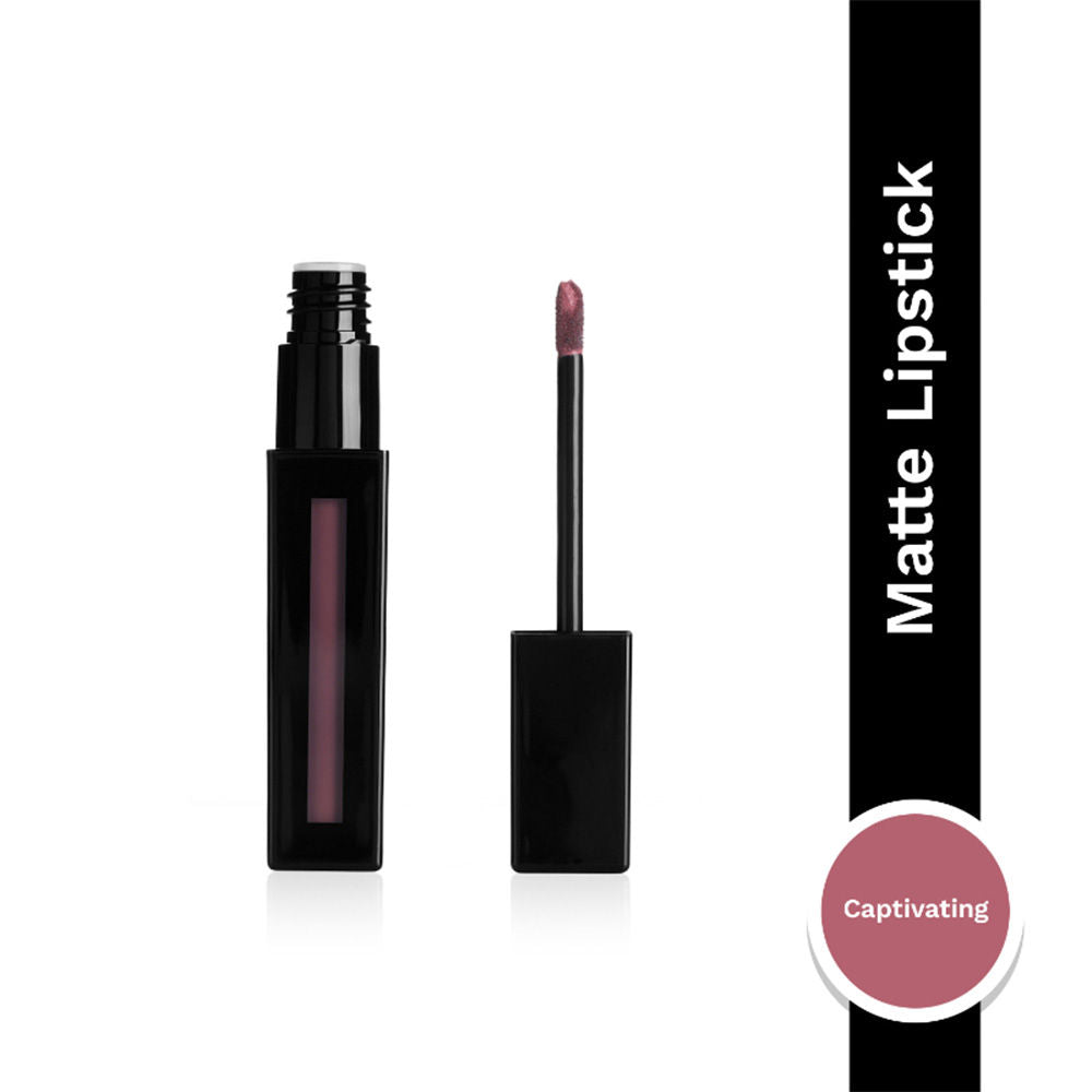 PAC Matte Addict Liquid Lipstick