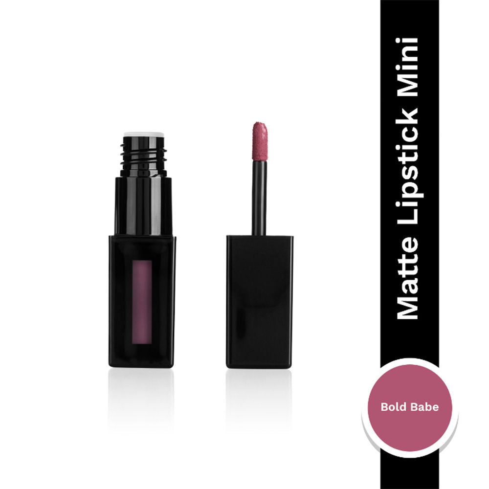 PAC Matte Addict Mini Liquid Lipstick