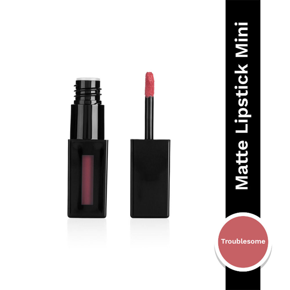 PAC Matte Addict Mini Liquid Lipstick