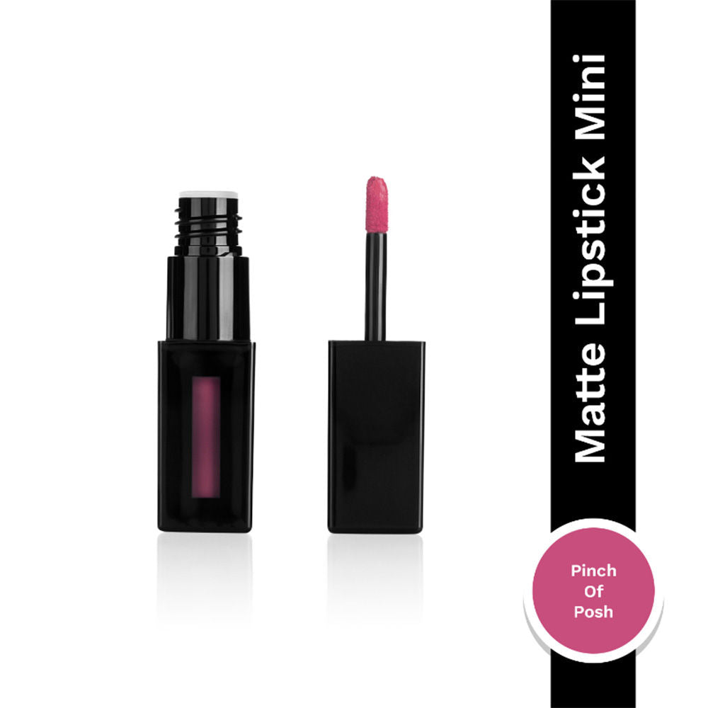 PAC Matte Addict Mini Liquid Lipstick
