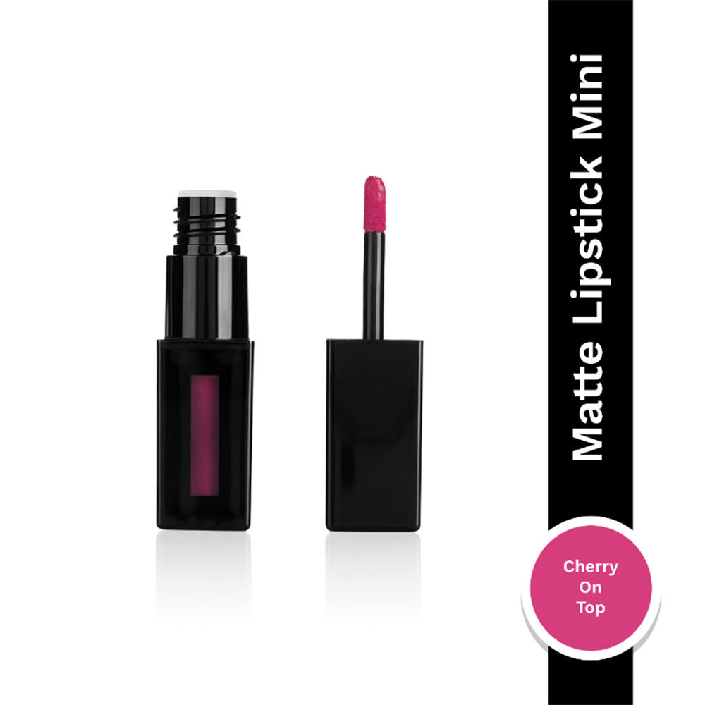 PAC Matte Addict Mini Liquid Lipstick