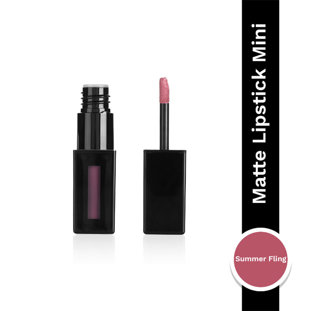 PAC Matte Addict Mini Liquid Lipstick