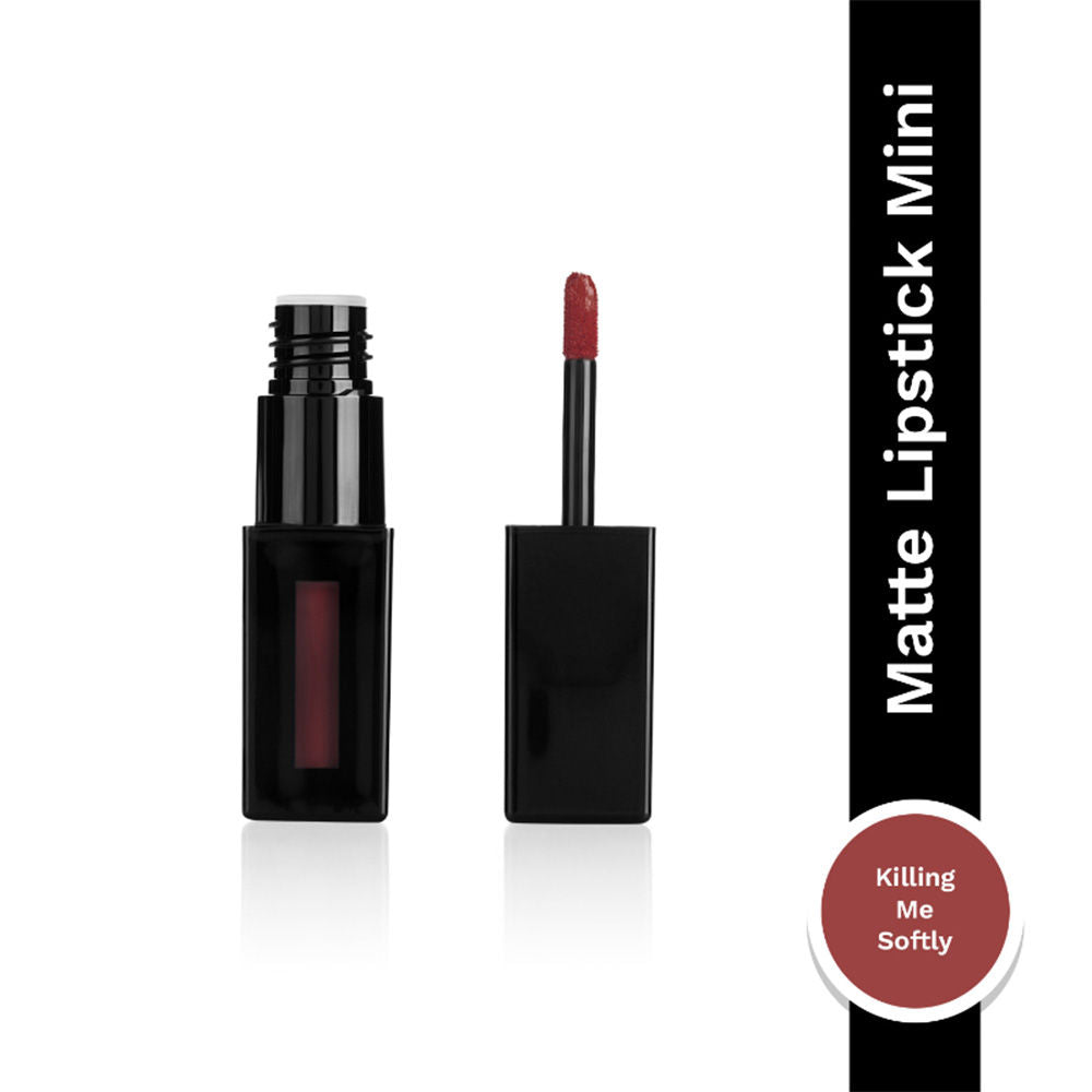 PAC Matte Addict Mini Liquid Lipstick