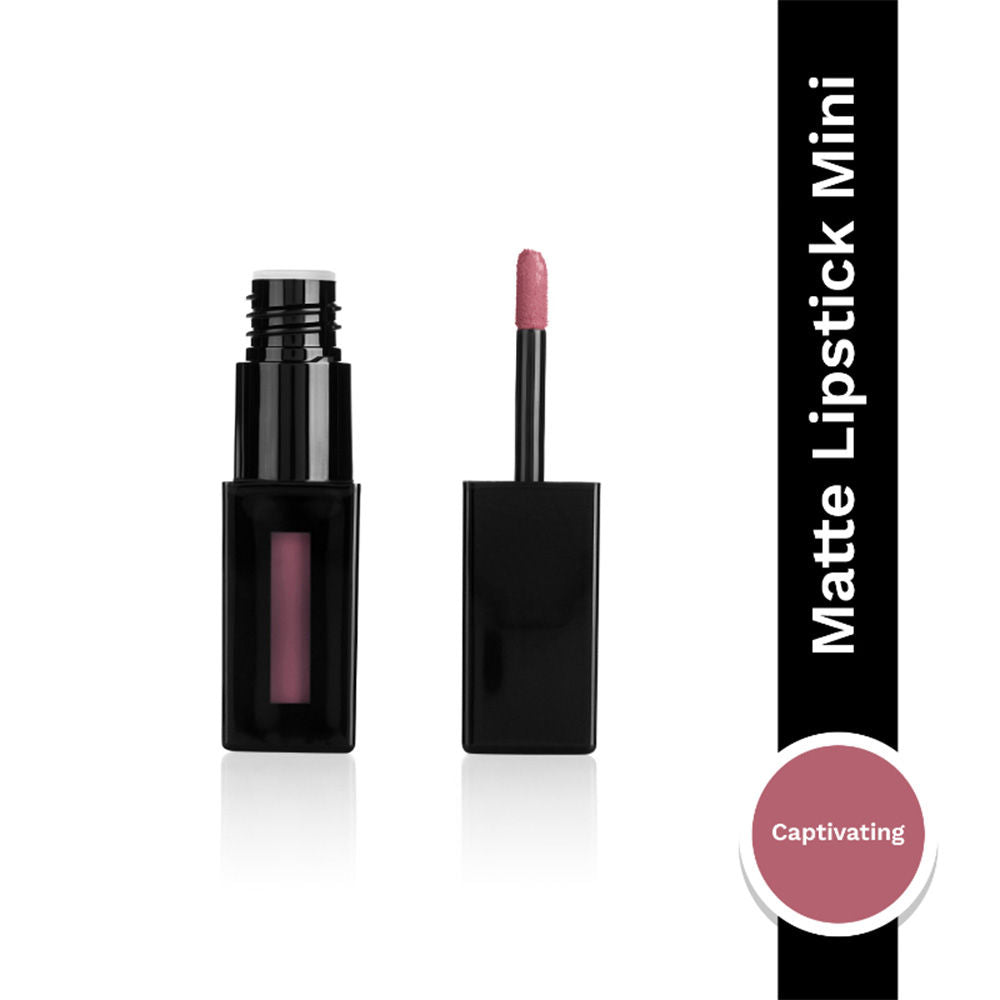 PAC Matte Addict Mini Liquid Lipstick
