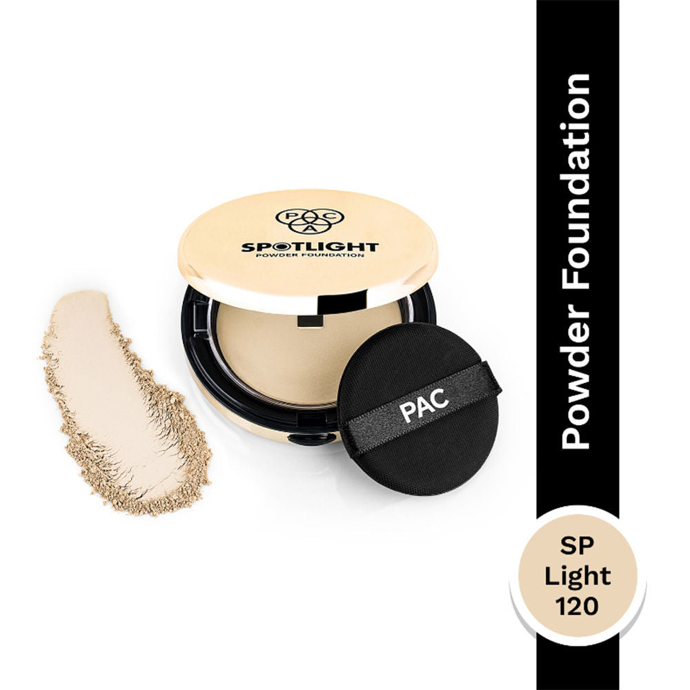 PAC Spotlight Powder Foundation