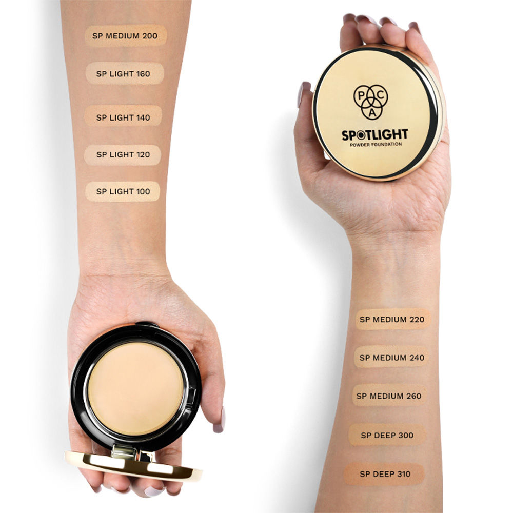 PAC Spotlight Powder Foundation