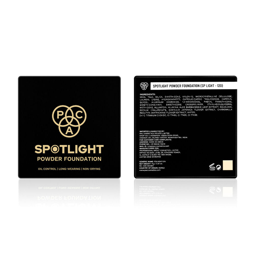 PAC Spotlight Powder Foundation