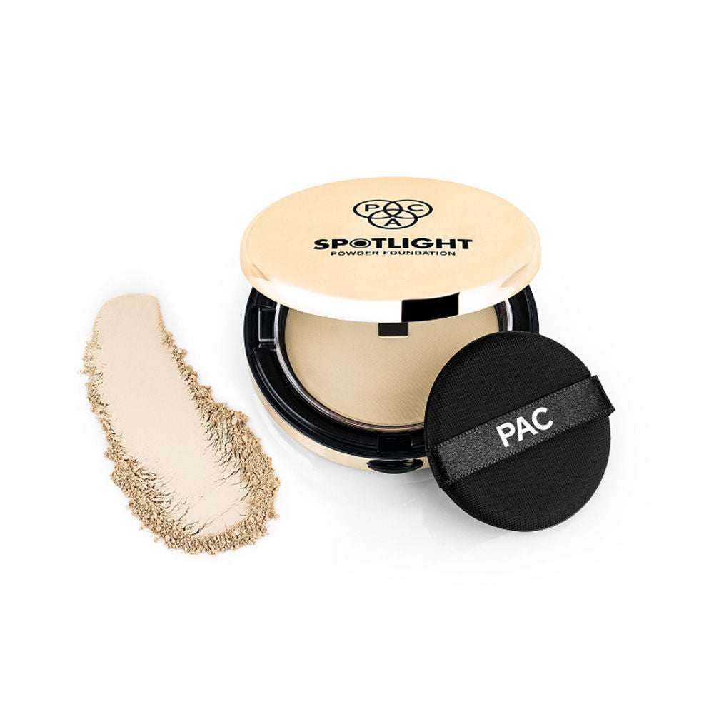 PAC Spotlight Powder Foundation