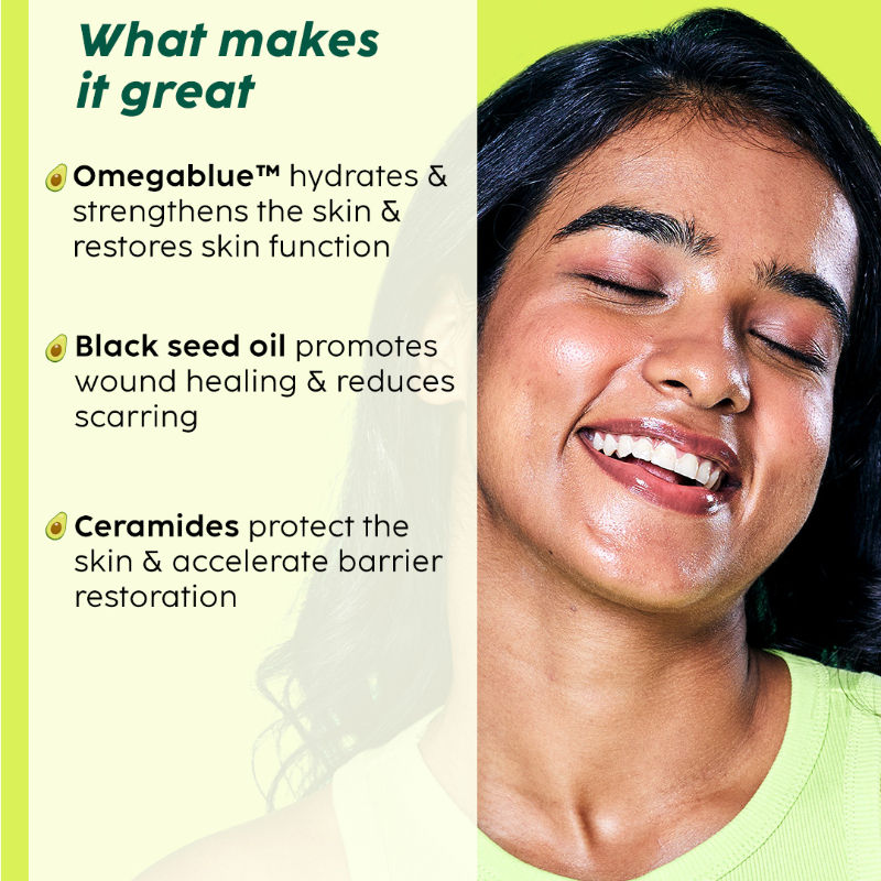 Plix Avocado Psoriasis Moisturizing Cream