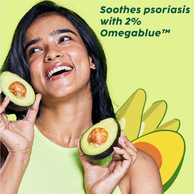 Plix Avocado Psoriasis Moisturizing Cream