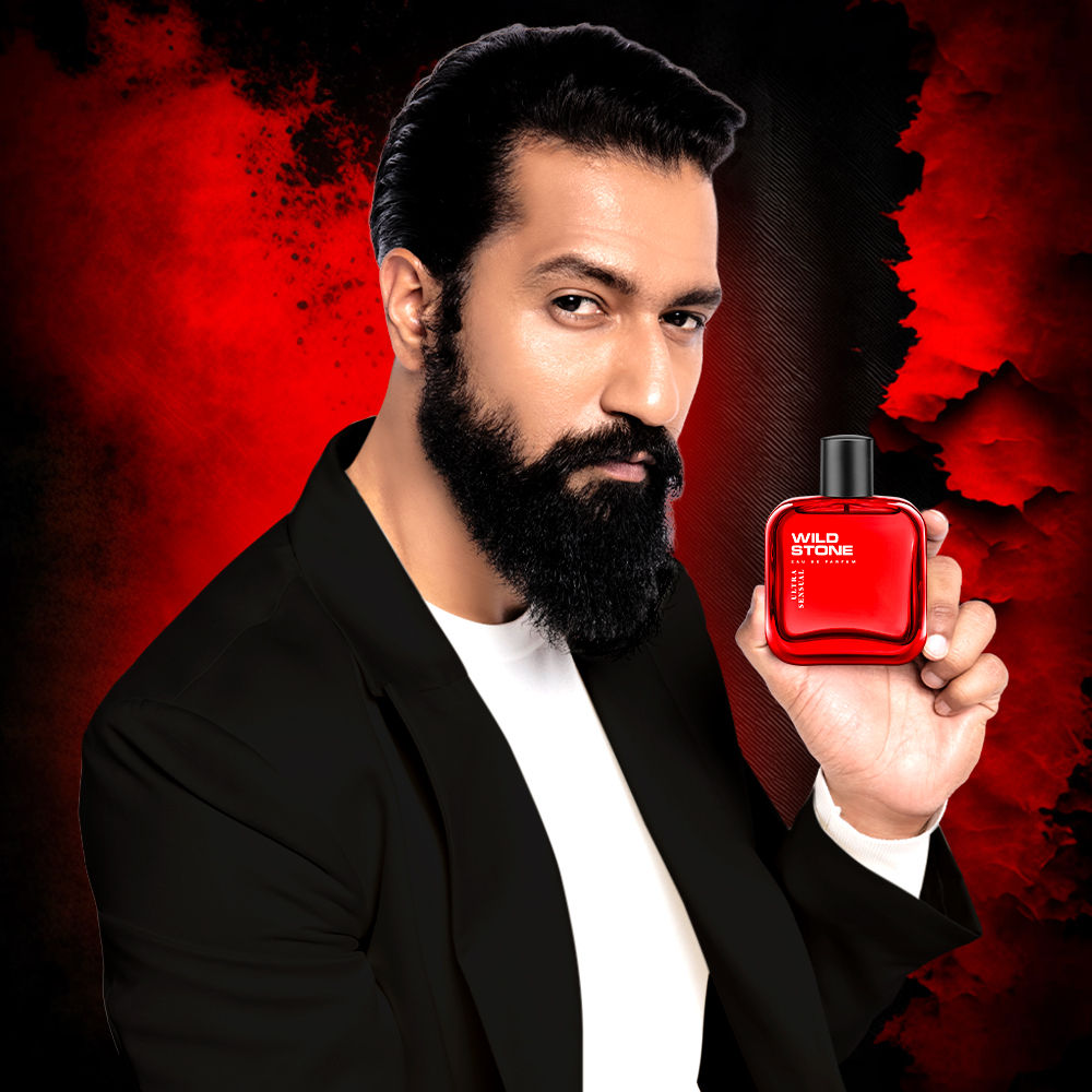 Wild Stone Ultra Sensual Eau De Perfume For Him