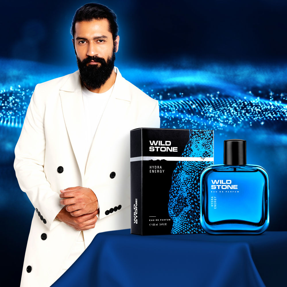 Wild Stone Hydra Energy Spray Eau De Parfum For Men