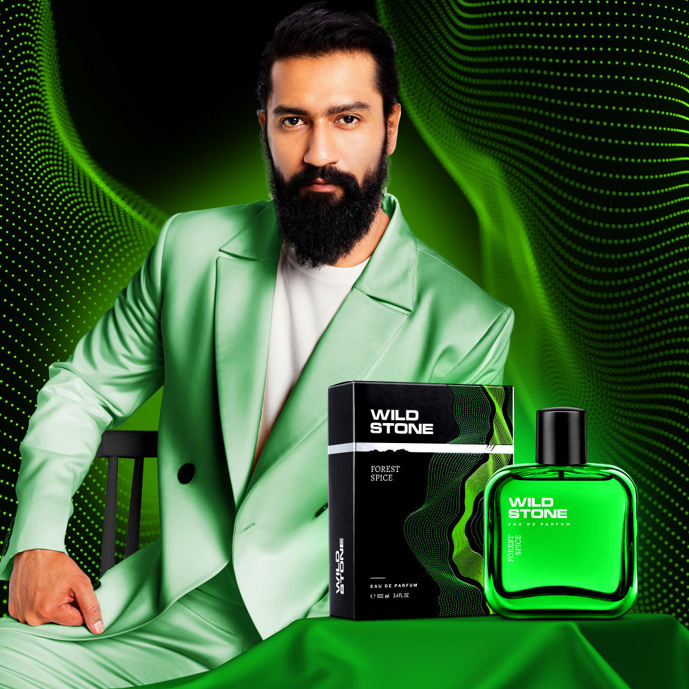 Wild Stone Forest Spice Perfume For Him
