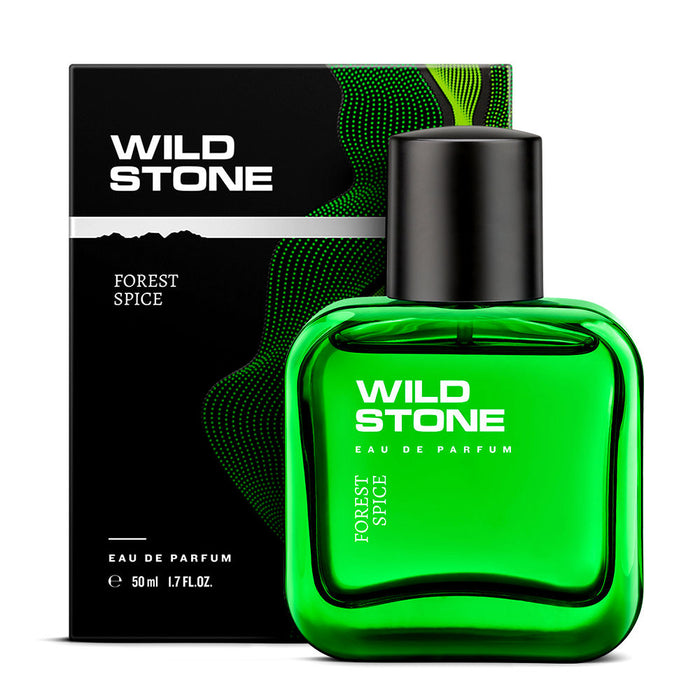 Wild Stone Forest Spice Eau De Parfum For Him