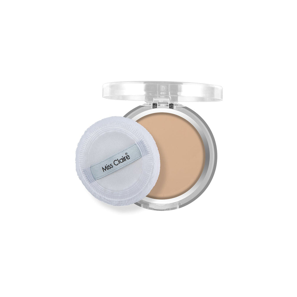 Miss Claire Natural Mineral Compact Powder