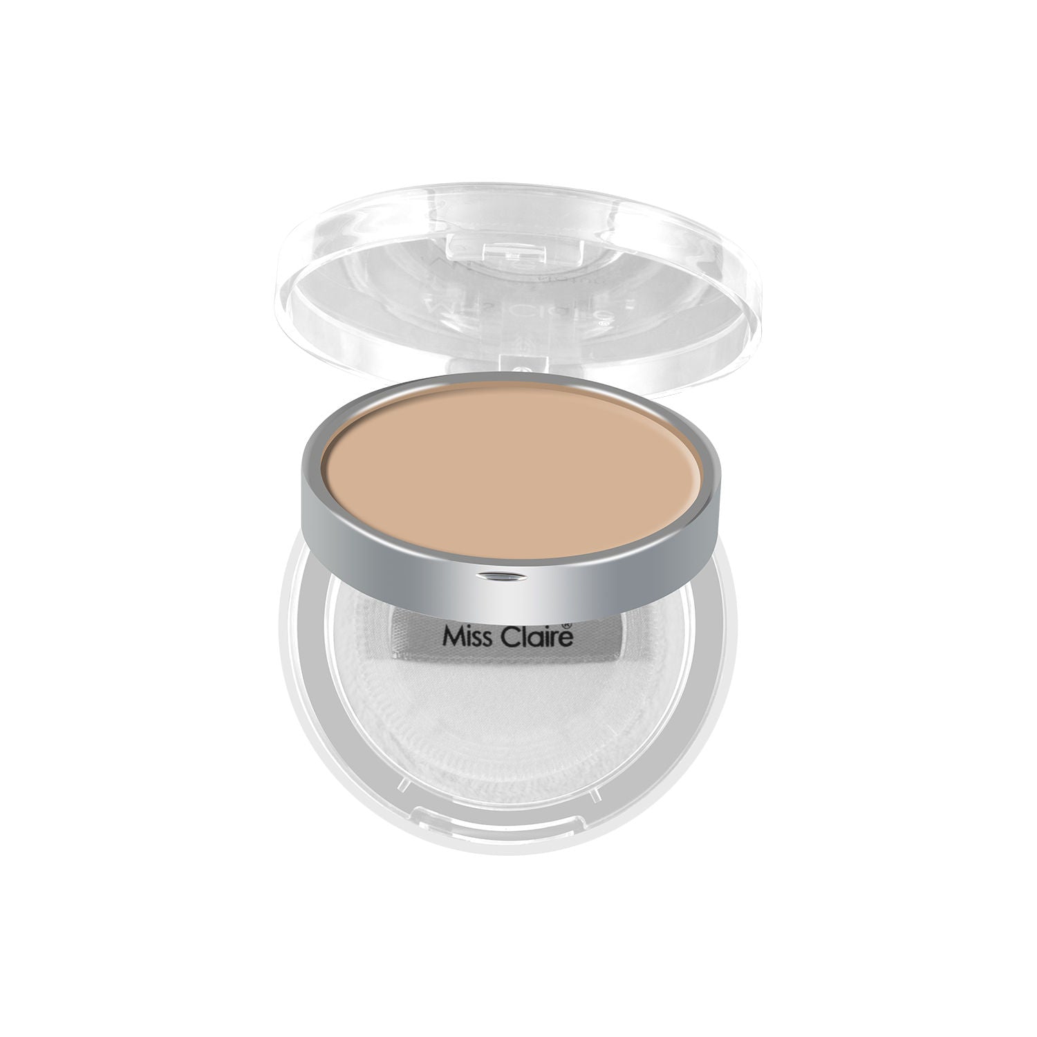 Miss Claire Natural Mineral Compact Powder