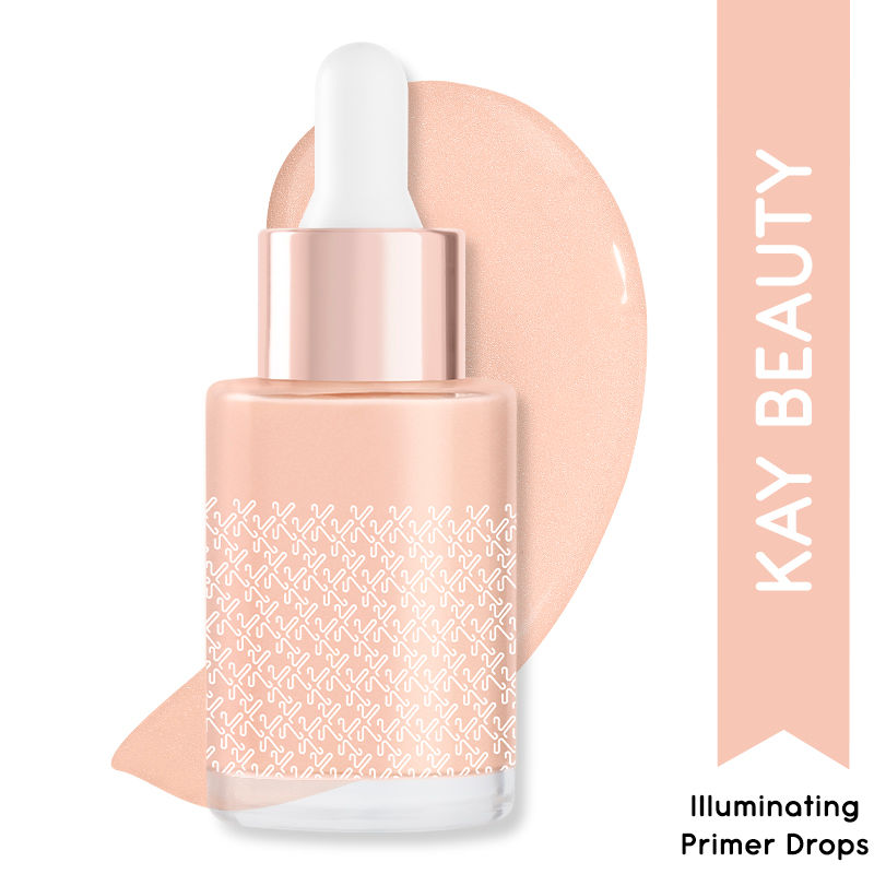 Kay Beauty Illuminating Primer Drops
