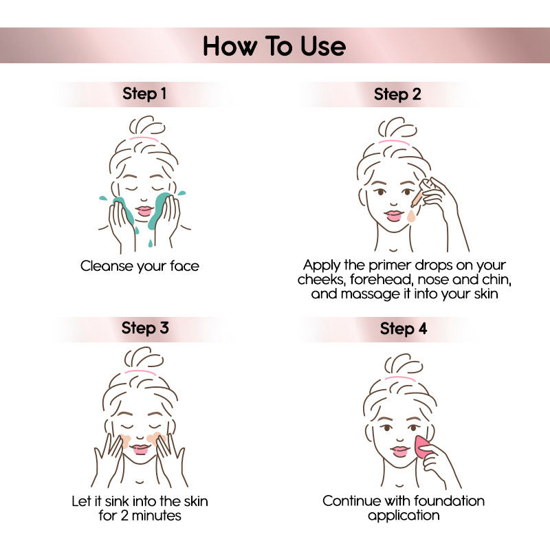 Kay Beauty Illuminating Primer Drops