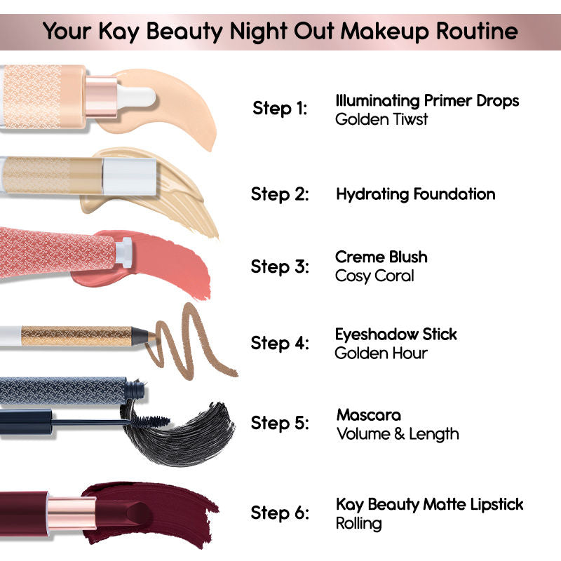 Kay Beauty Illuminating Primer Drops