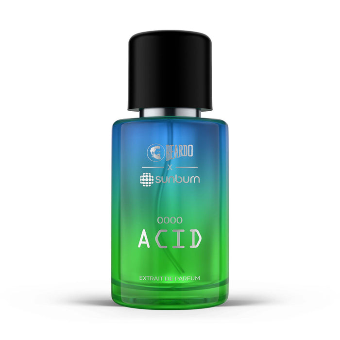 Beardo Acid Perfume Intense Long Lasting Fragrance