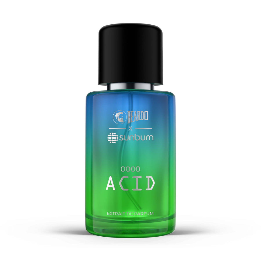 Beardo Acid Perfume Intense Long Lasting Fragrance