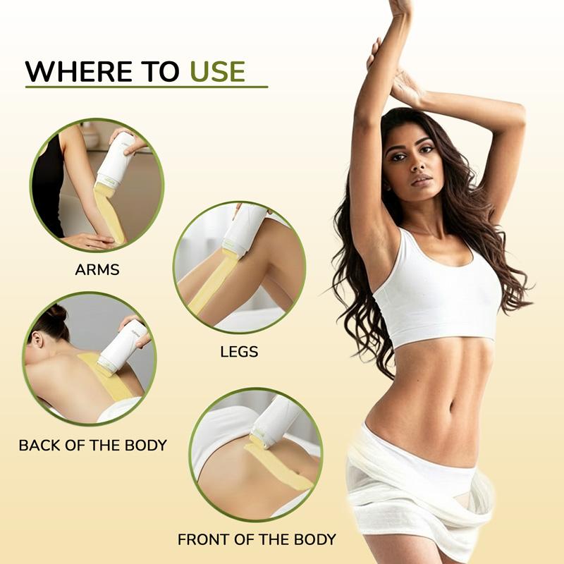Biosoft Liposoluble Banana Cream Wax