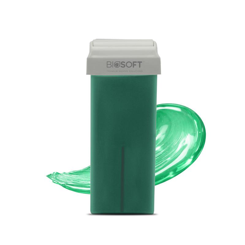 Biosoft Liposoluble Aloe Vera Creme Wax