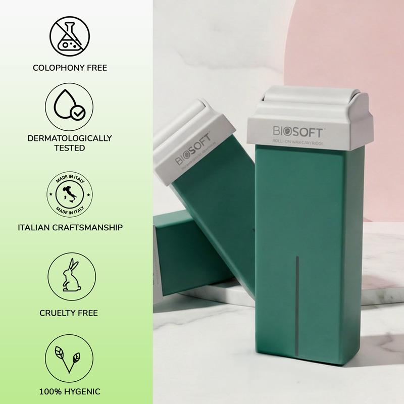 Biosoft Liposoluble Aloe Vera Creme Wax