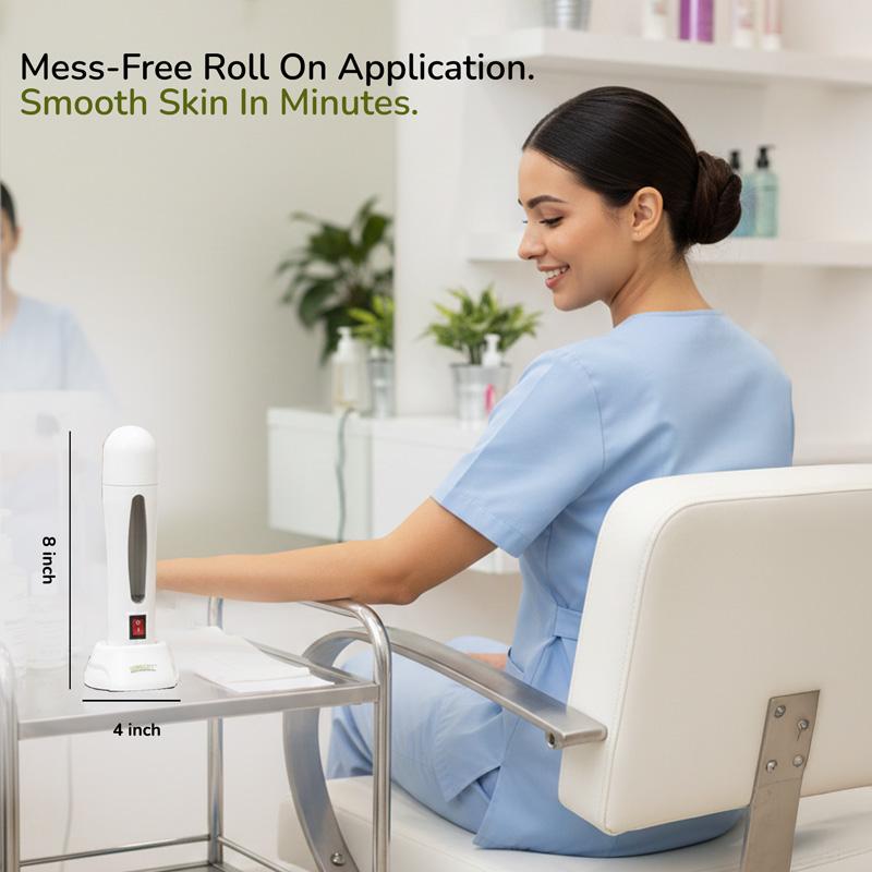 Biosoft Roll-On Wax Heater