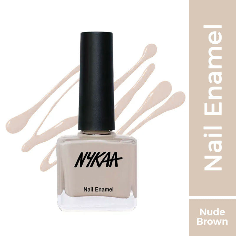 Nykaa Cosmetics Nail Enamel