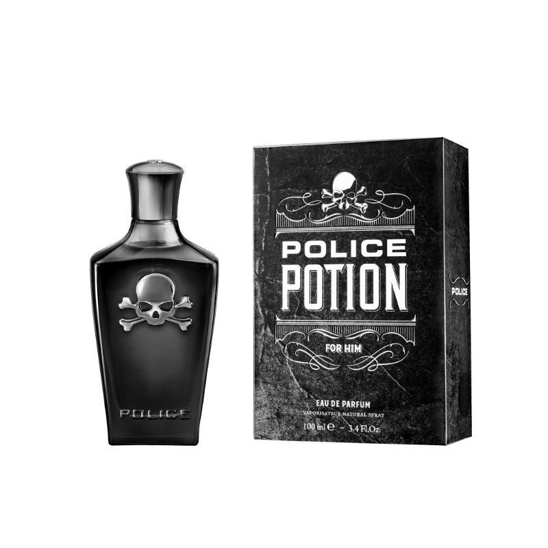 Police Potion Eau De Parfum For Him