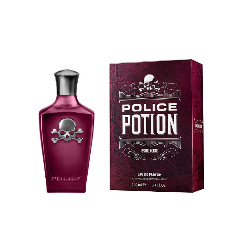 Police Potion Eau De Parfum For Her