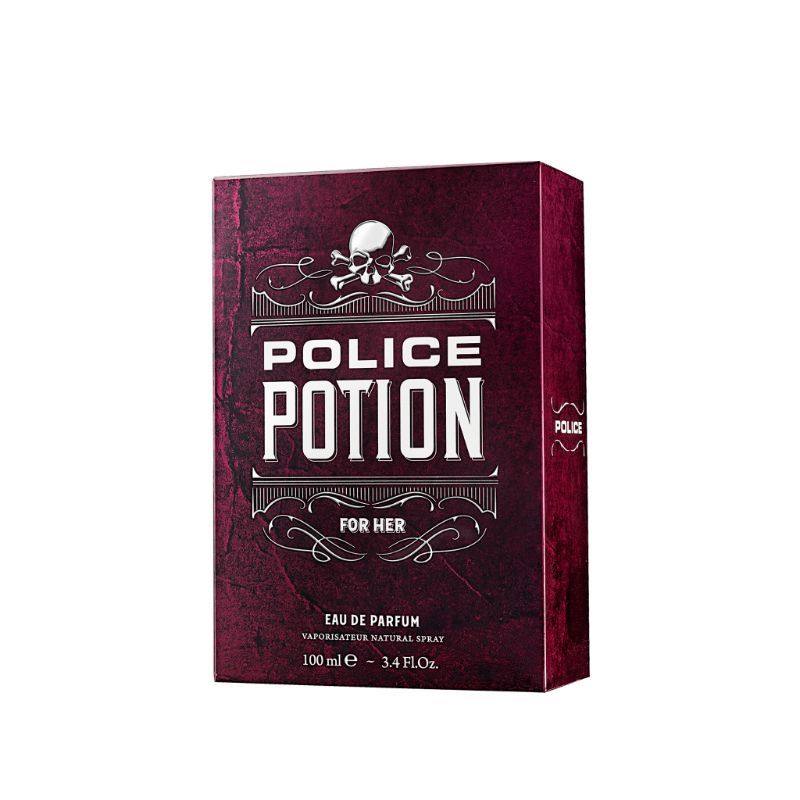 Police Potion Eau De Parfum For Her