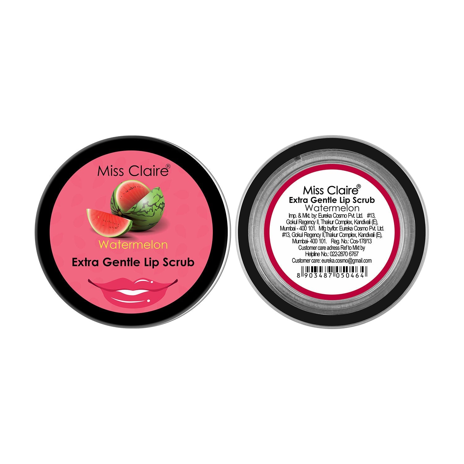 Miss Claire Extra Gentle Lip Scrub