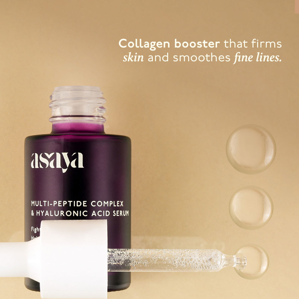 Asaya 5% Multi Peptide Serum