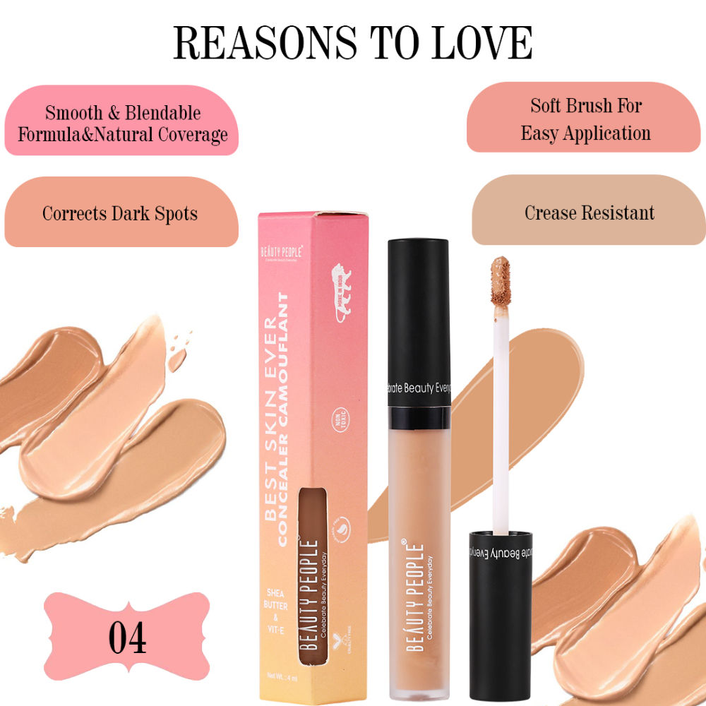 Beauty People Best Skin Ever Concealer
