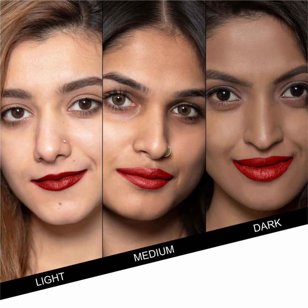 Beauty People Stay On Matte Liquid Lip Color With SPF 15