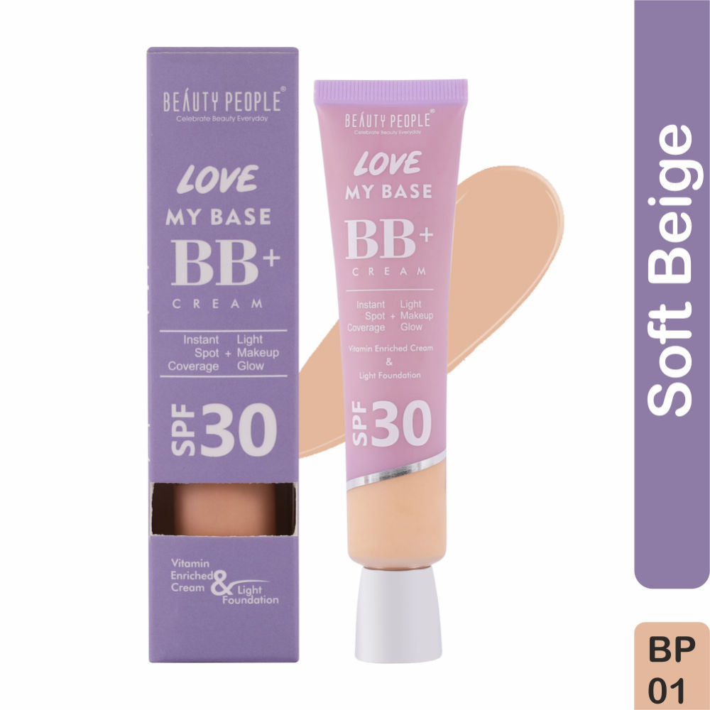 Beauty People BB Cream