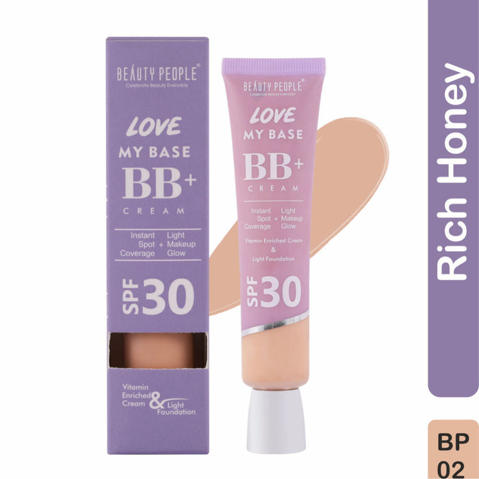 Beauty People BB Cream