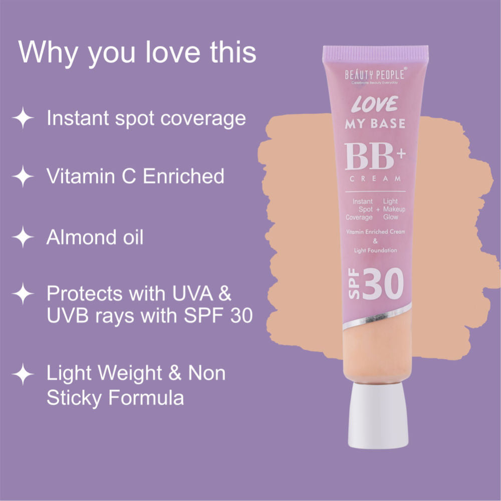 Beauty People BB Cream