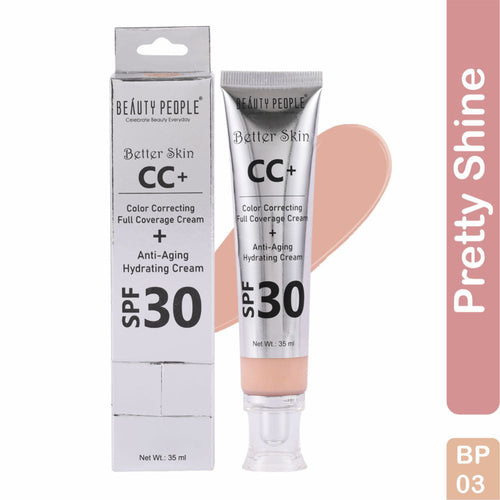 Beauty People CC Cream