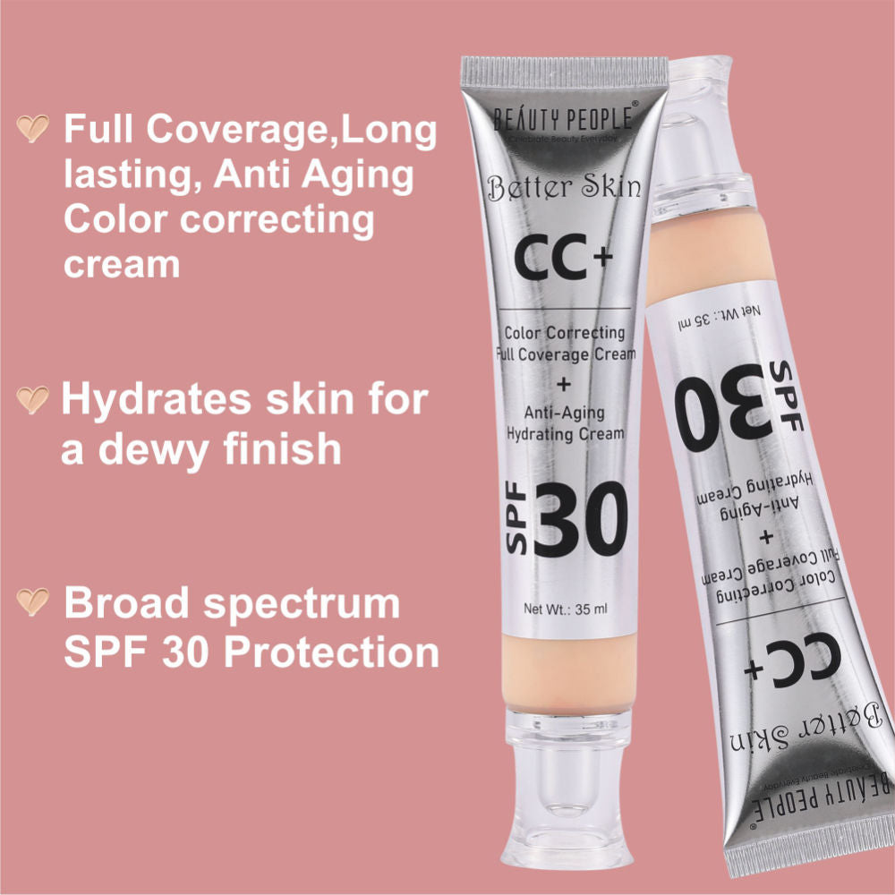 Beauty People CC Cream