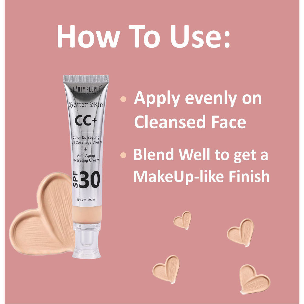 Beauty People CC Cream