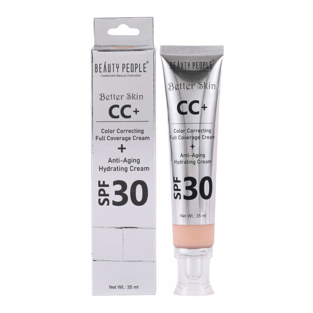 Beauty People CC Cream